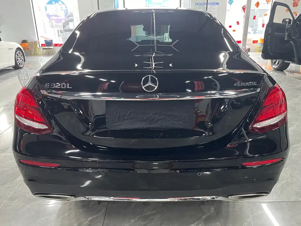 Mercedes-Benz E-Class 2017