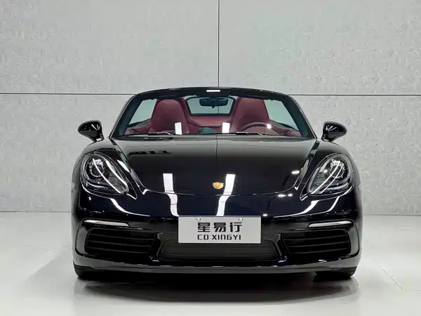 Porsche 718 2023
