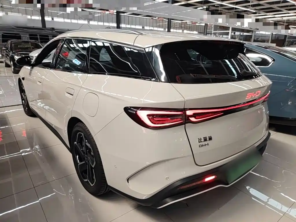 BYD Seal 06 DM-i Travel Edition 2025 — фото 5
