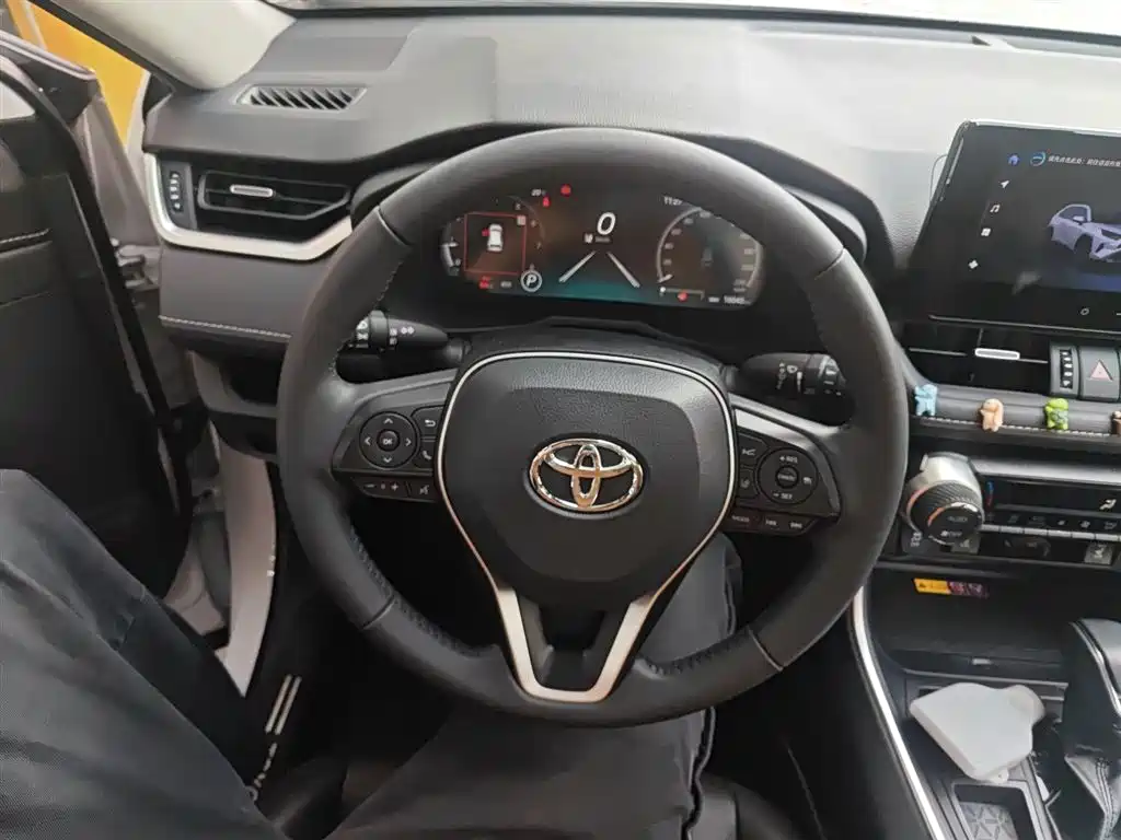 Toyota RAV4 2024 — фото 11