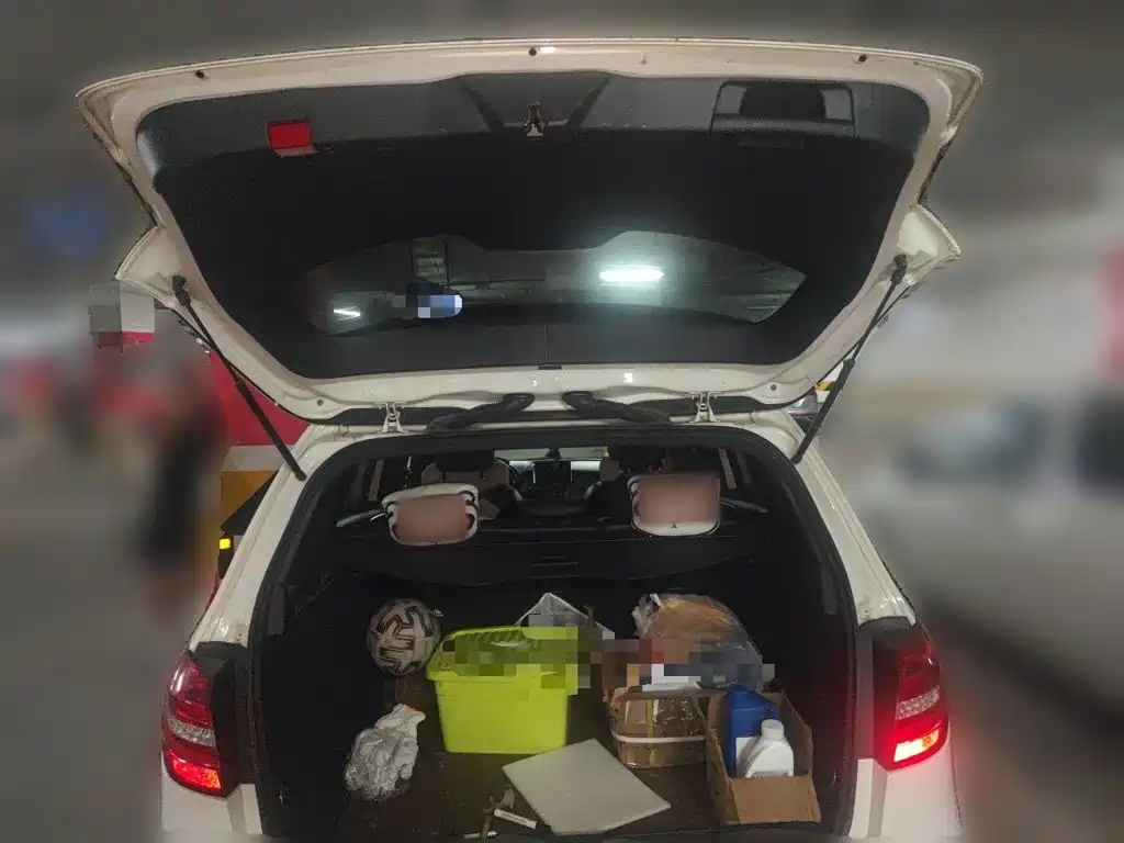 Mercedes-Benz B-Class 2014 — фото 10