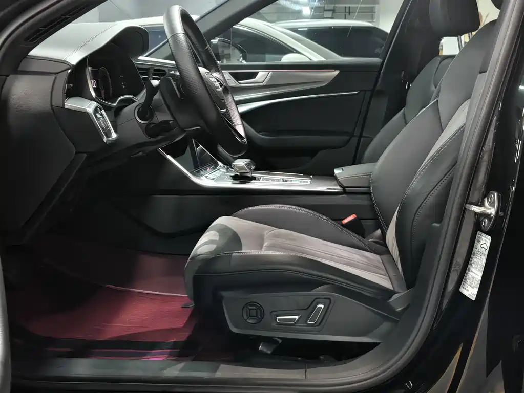 Audi A6L 2023