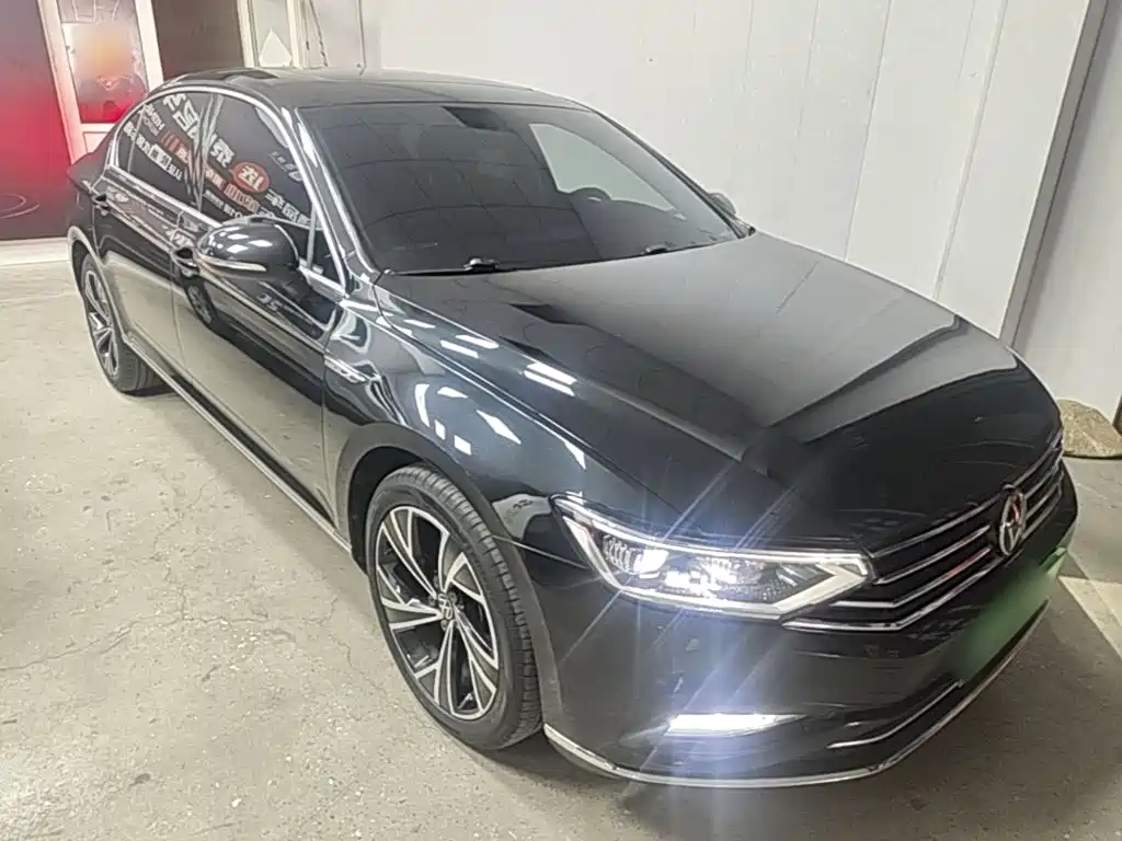 Volkswagen Magotan 2022