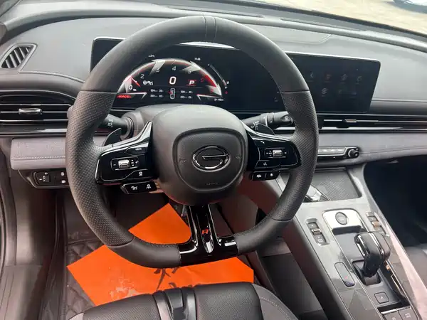 GAC Trumpchi Empow 2024