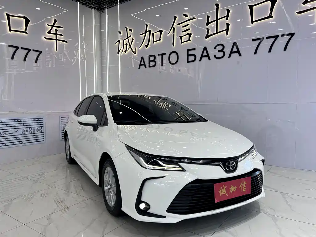 Toyota Corolla 2022