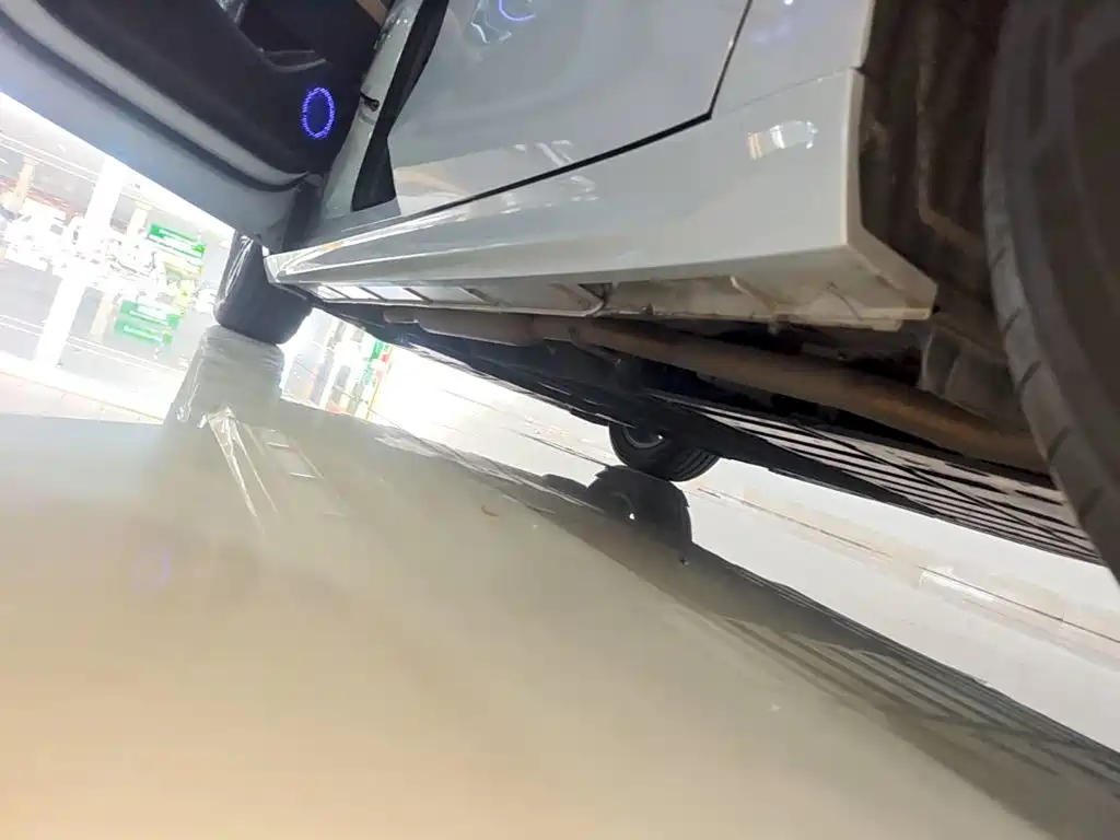 Geely Galaxy A7 EM 2025 — фото 22