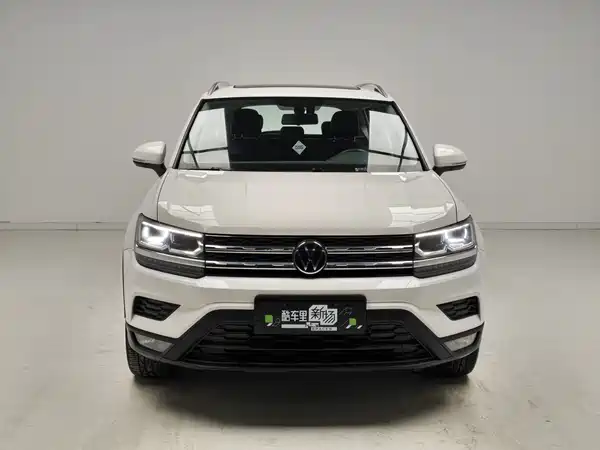 Volkswagen Tharu 2021