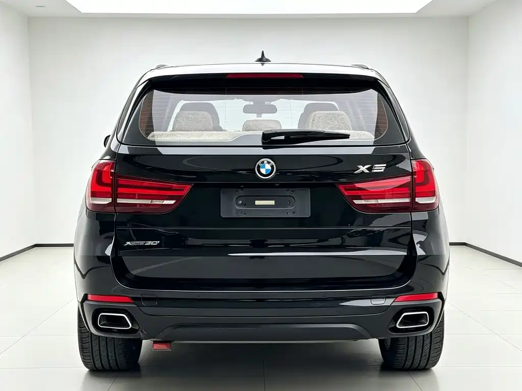 BMW X5 2018 — фото 2