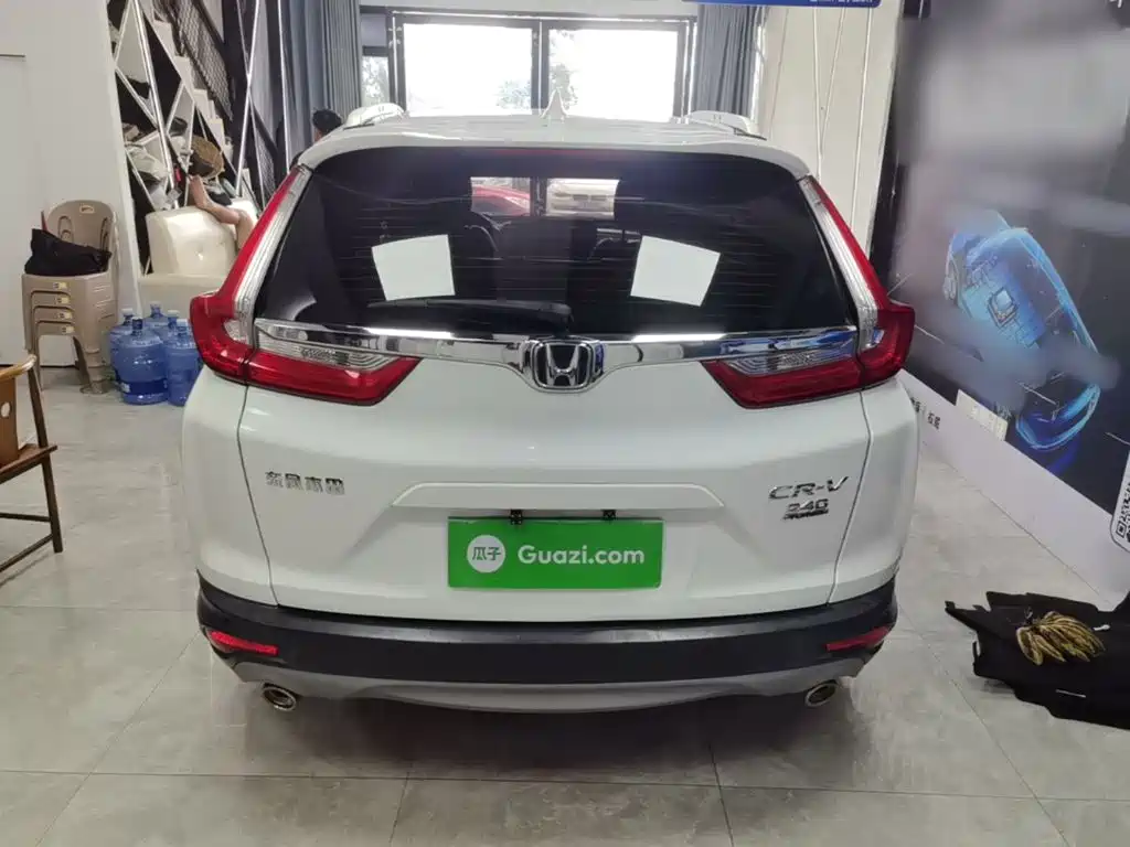 Honda CR-V 2019