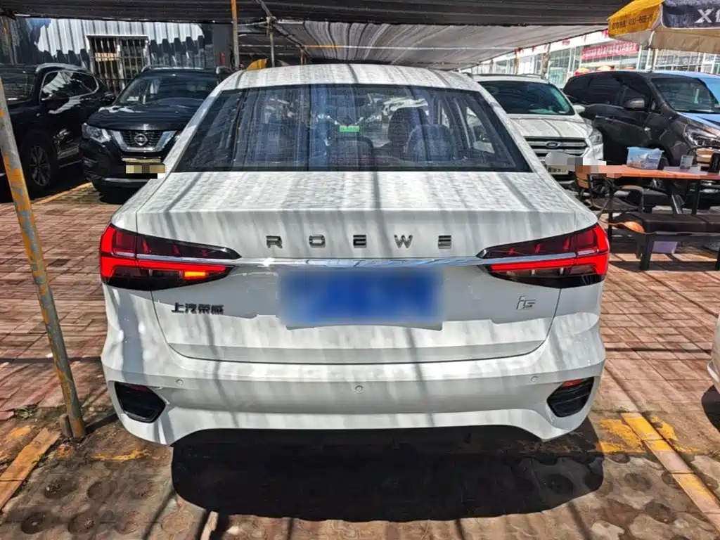 Roewe i5 2022