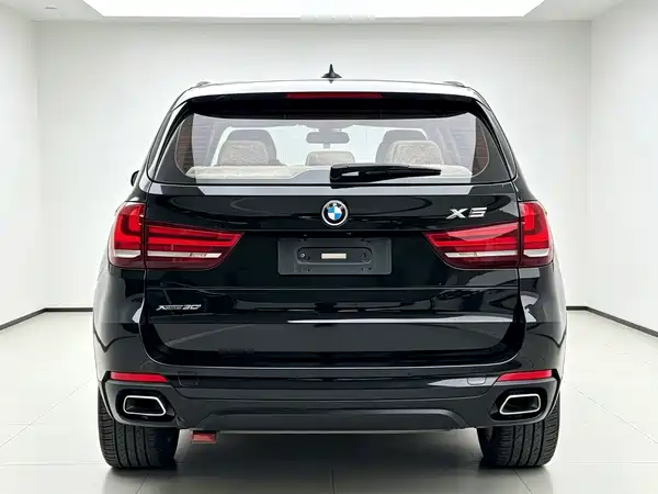 BMW X5 2018