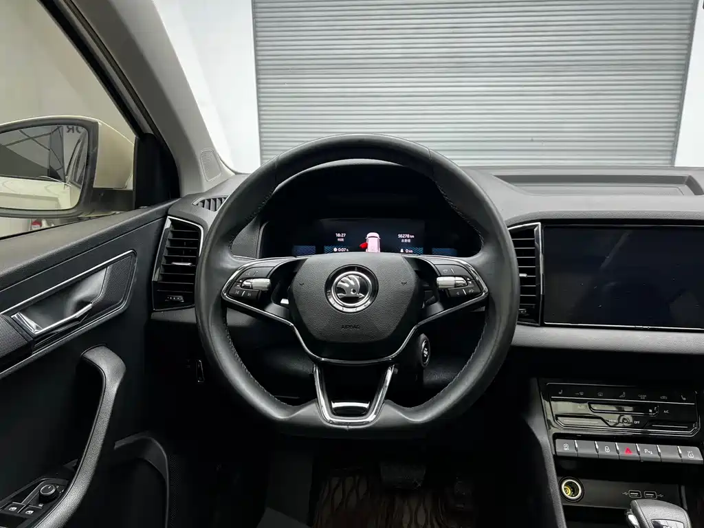 Skoda Karoq 2022