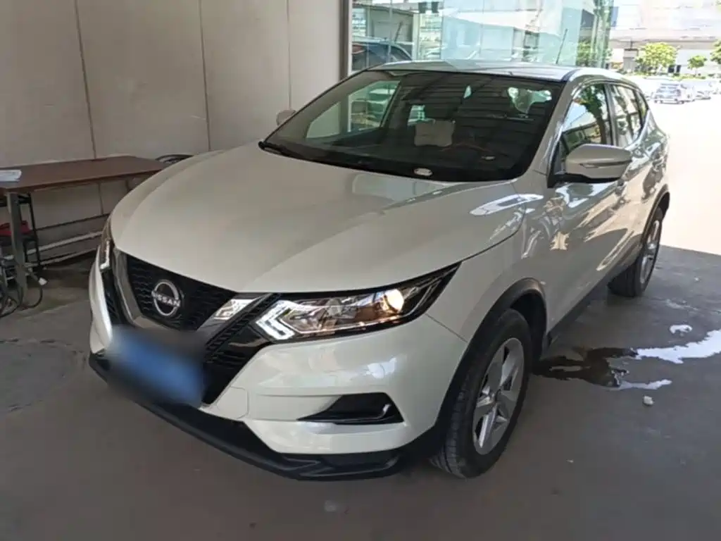 Nissan Qashqai 2023