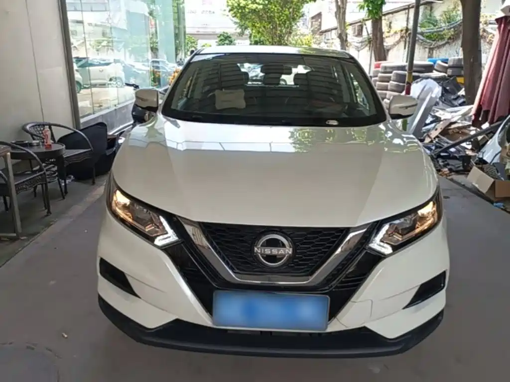 Nissan Qashqai 2023