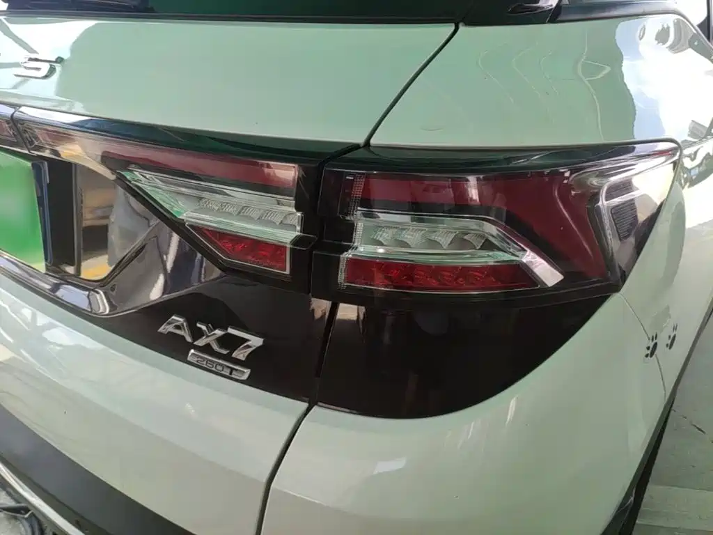 Dongfeng Fengshen AX7 2019 — фото 8