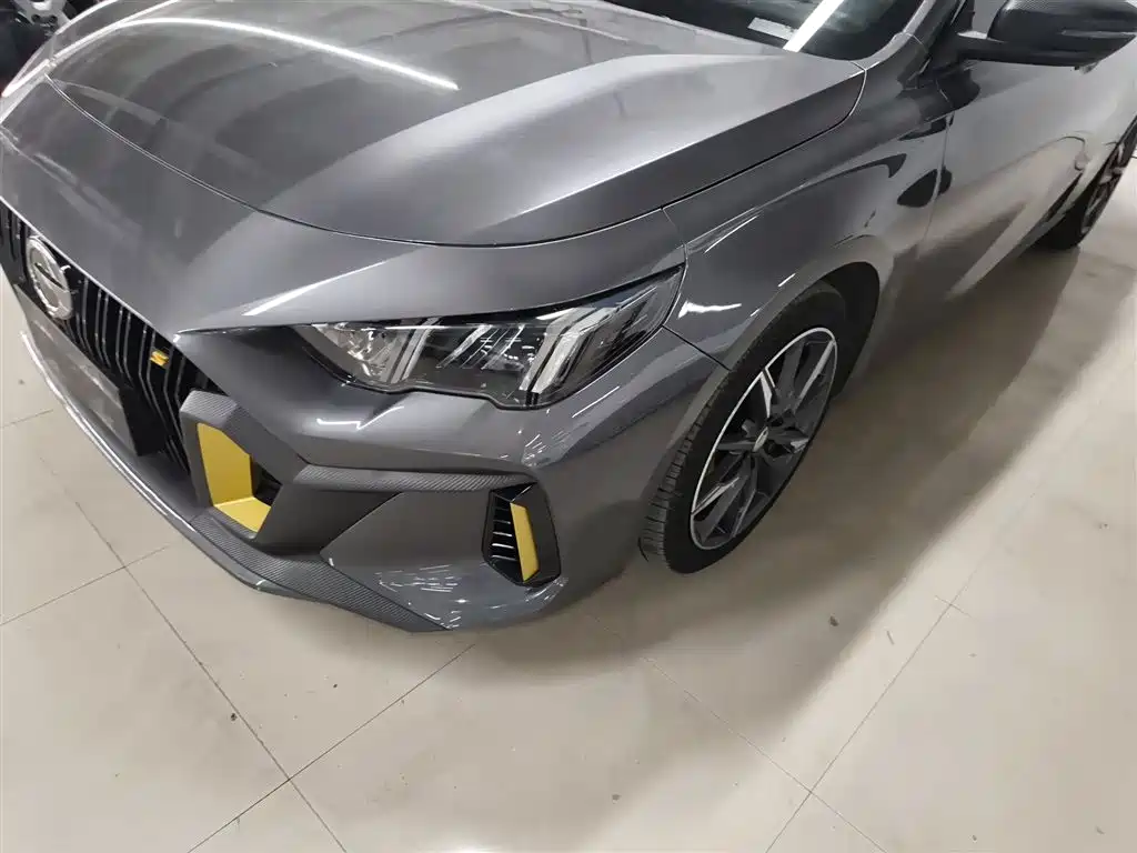 GAC Motor Shadow Leopard 2023 — фото 18