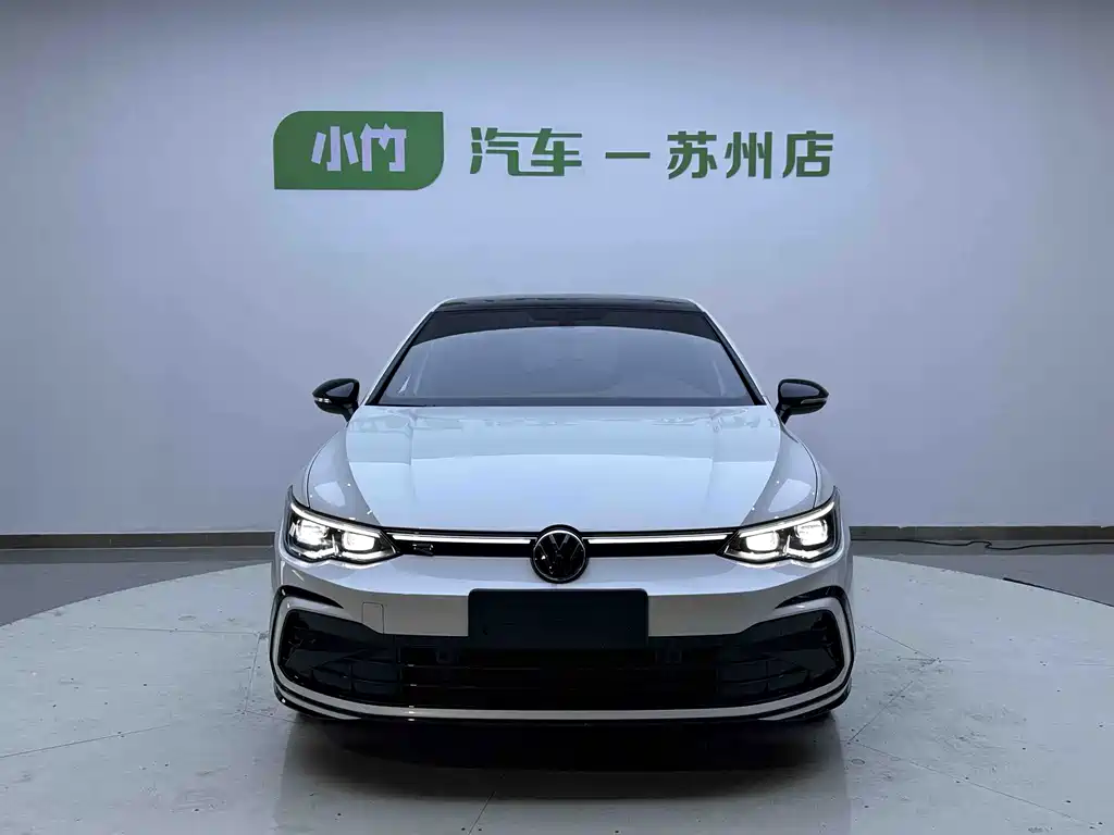 Volkswagen Golf 2023