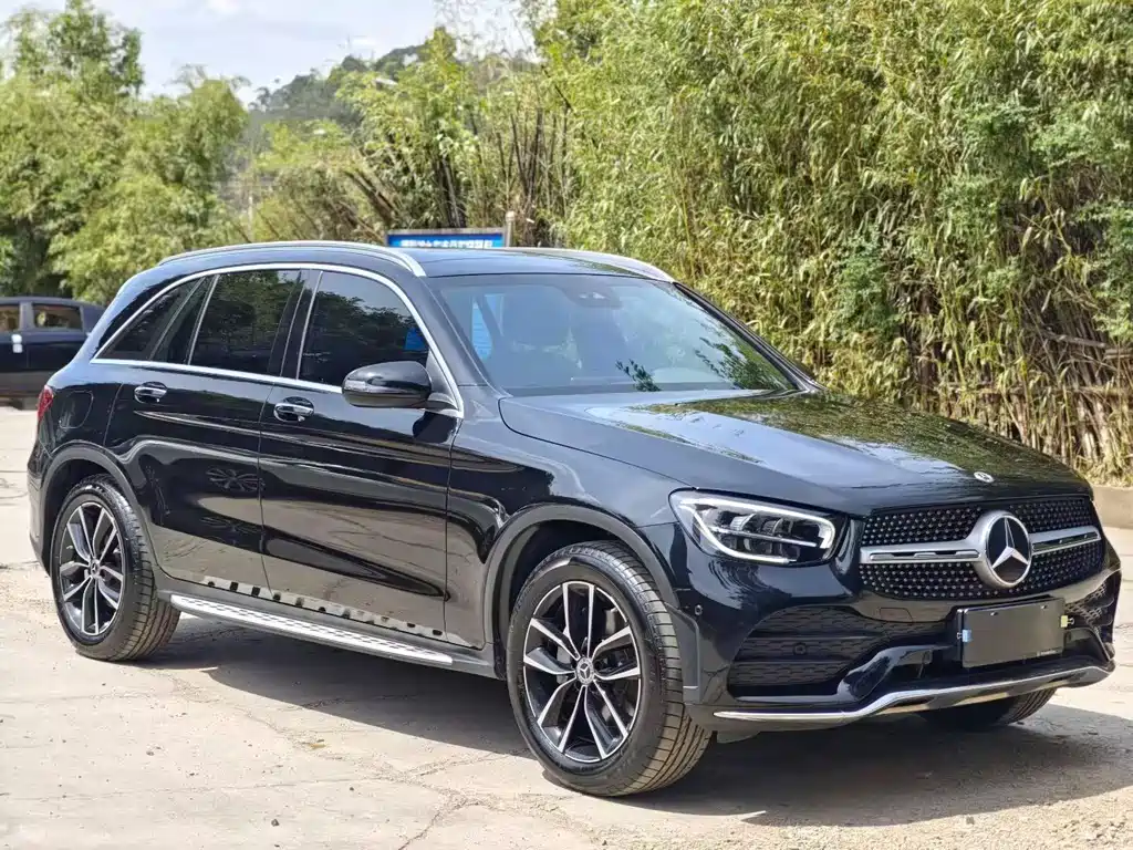 Mercedes-Benz GLC 2021