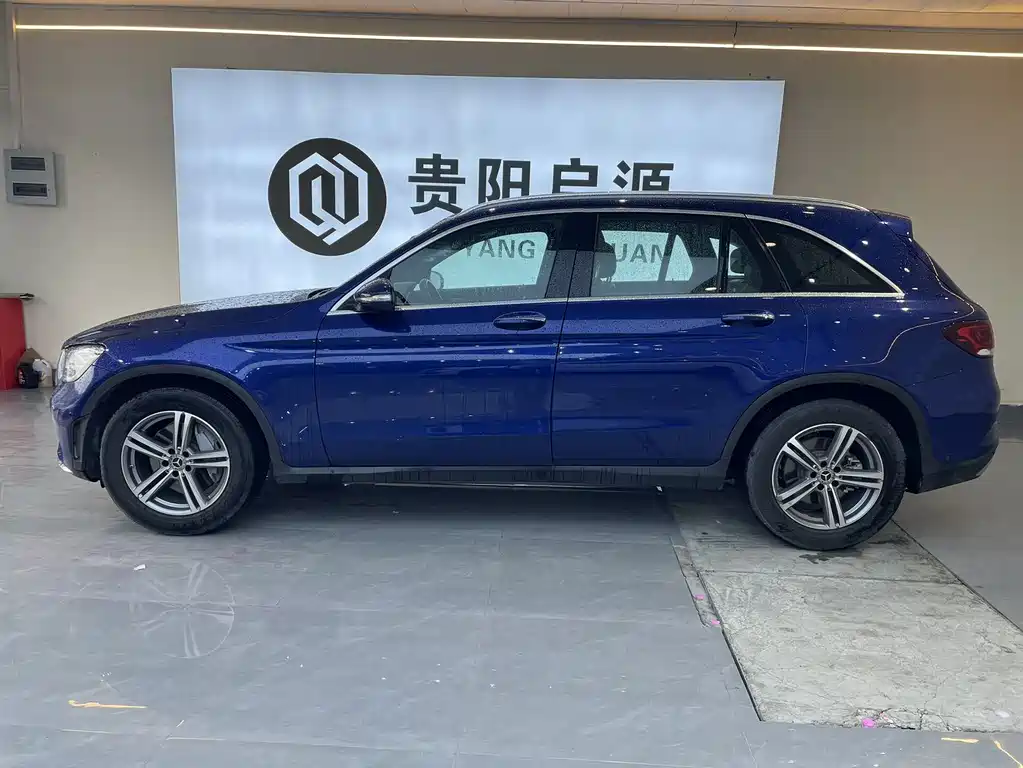Mercedes-Benz GLC 2020