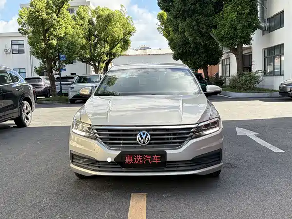 Volkswagen Lavida 2019
