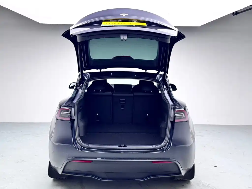 Tesla Model Y 2025 — фото 19