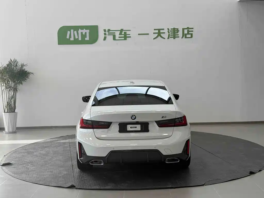 BMW 3 Series 2023
