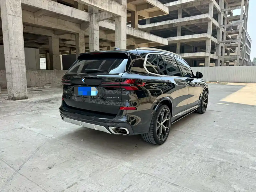 BMW X5 2024
