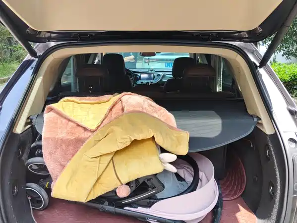 Buick Envision Plus 2016