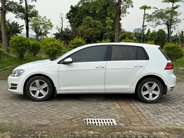 Volkswagen Golf 2014