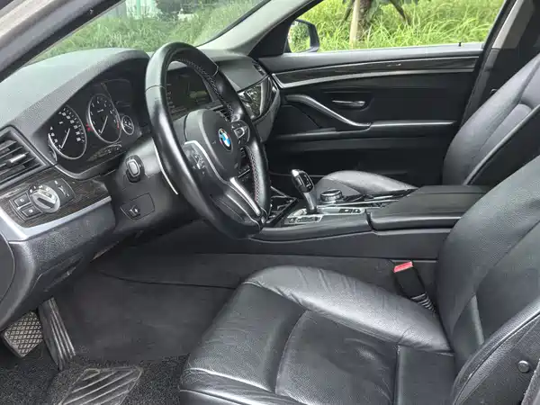 BMW 5 Series 2013