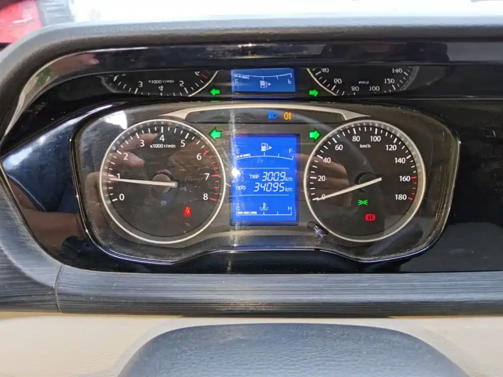 Changan Kuayue Star V3 2023 — фото 12