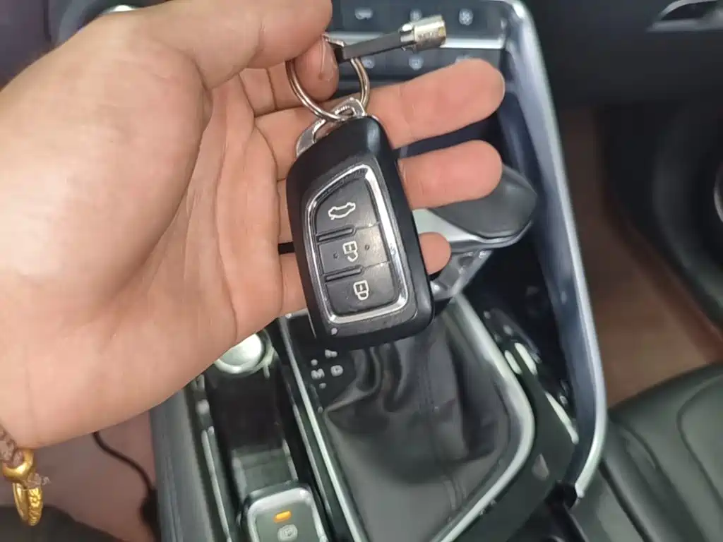 Dongfeng Fengshen AX7 2019 — фото 13