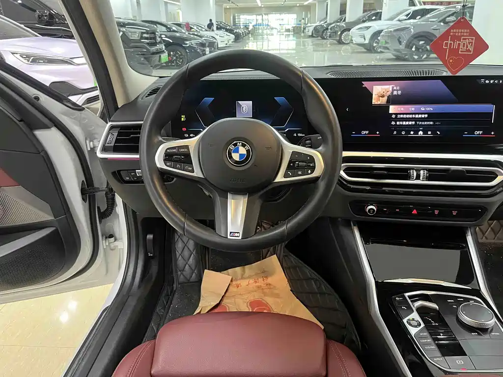 BMW i3 2023 — фото 11