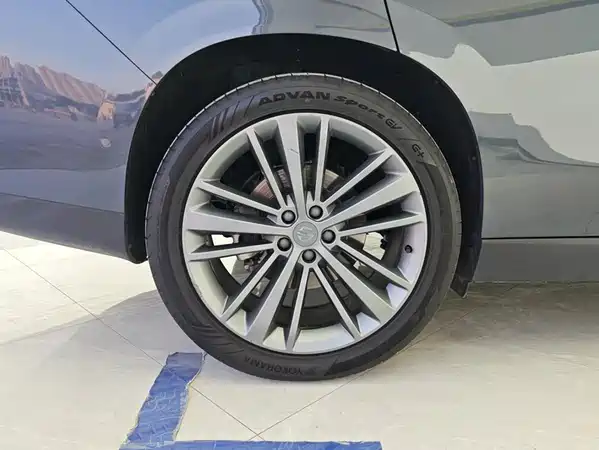 Leapmotor C16 2025