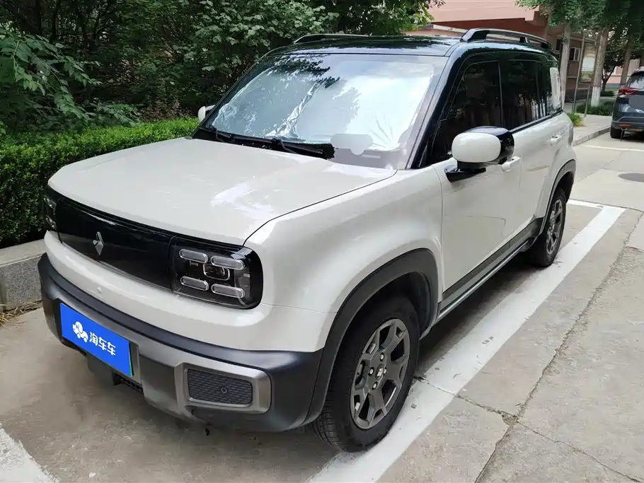 Baojun Yueye Plus 2024