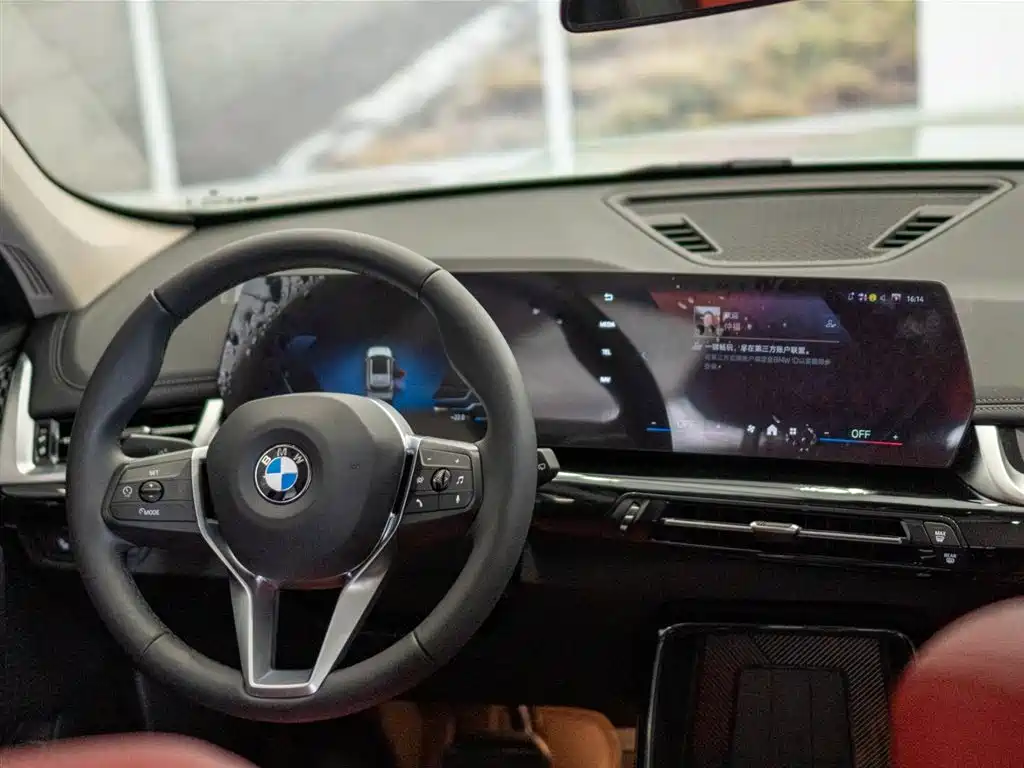 BMW X1 2024 — фото 19