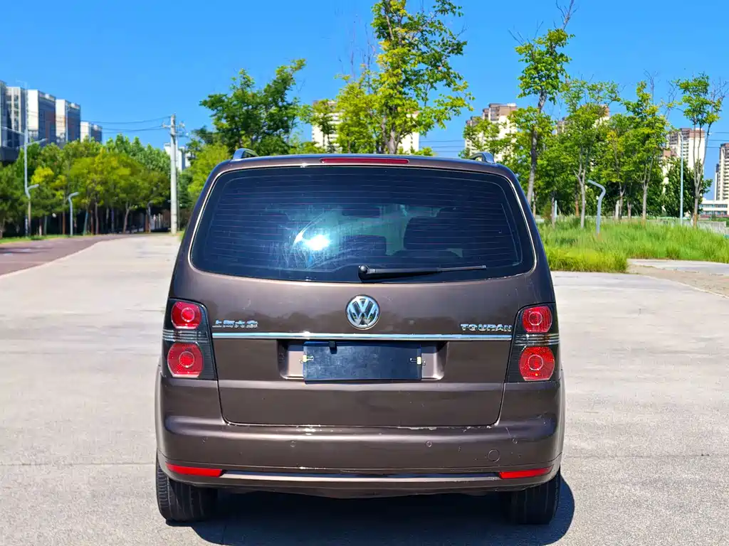Volkswagen Touran 2013