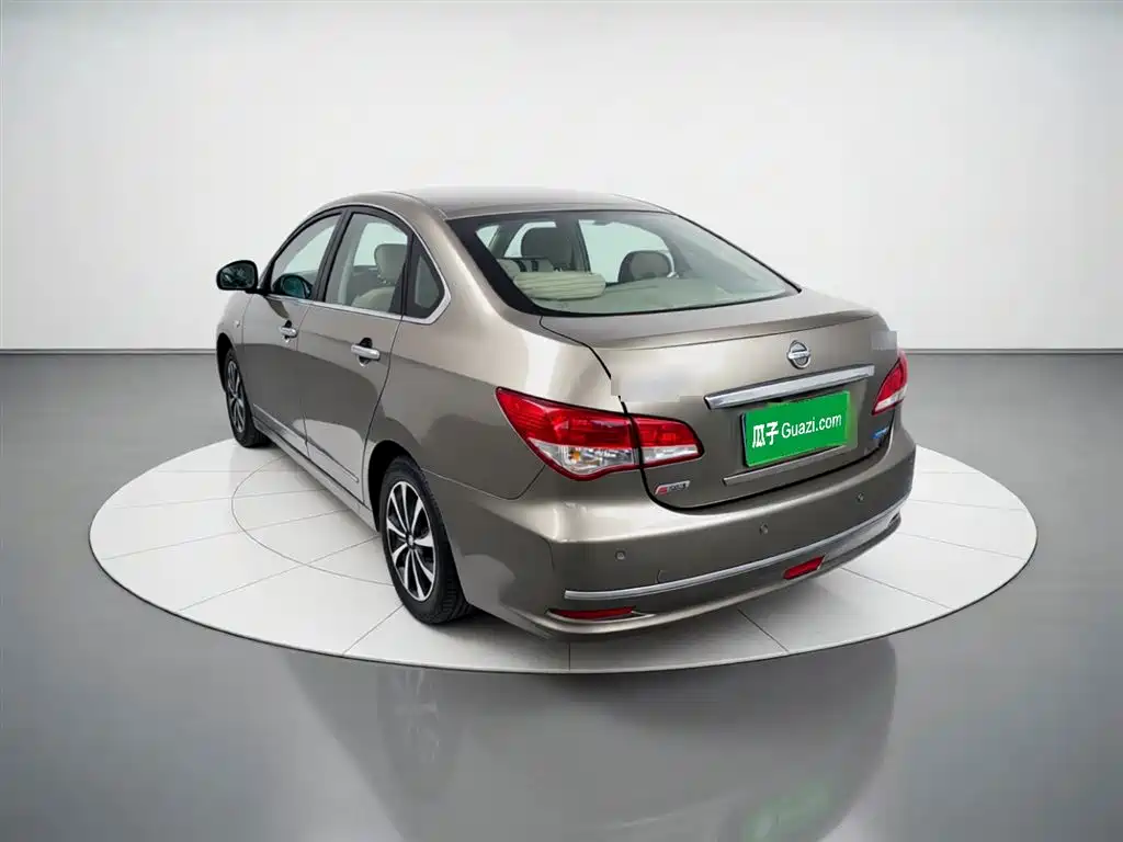 Nissan Sylphy 2014 — фото 4