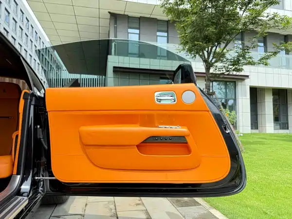 Rolls-Royce Phantom 2018