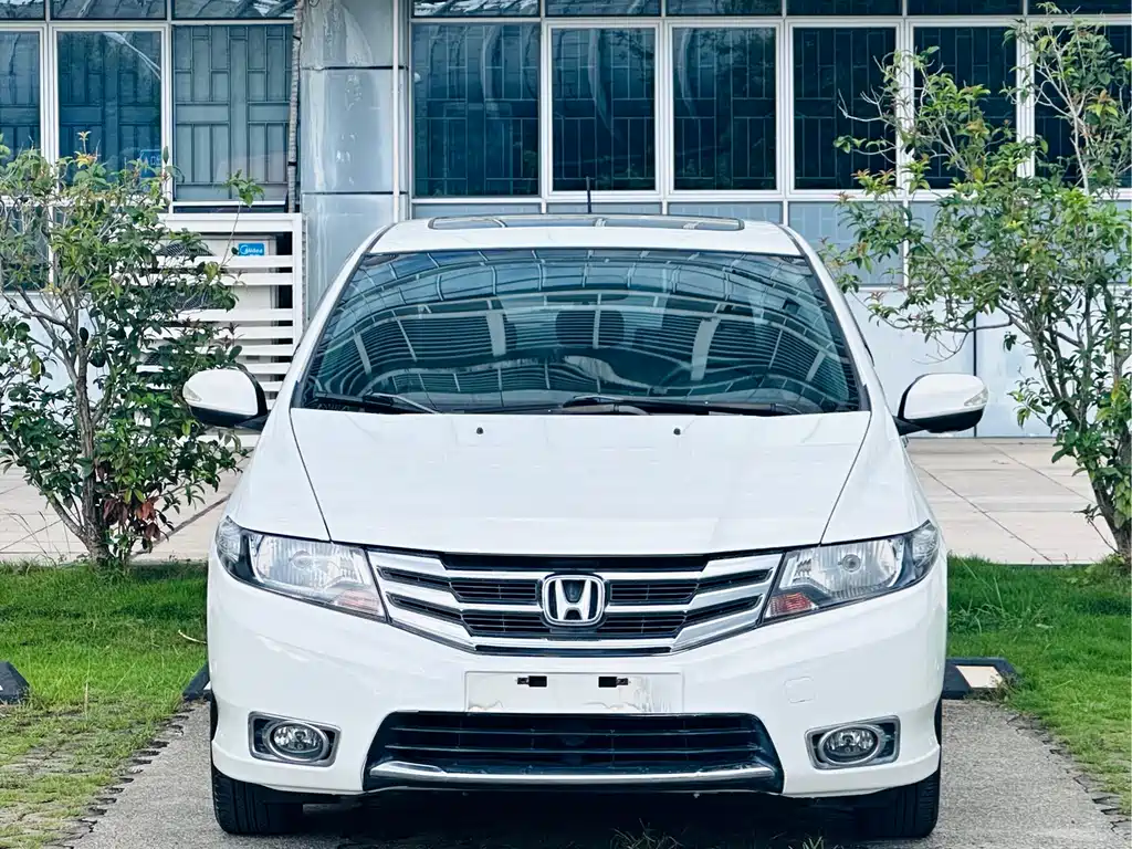Honda City Classic 2012