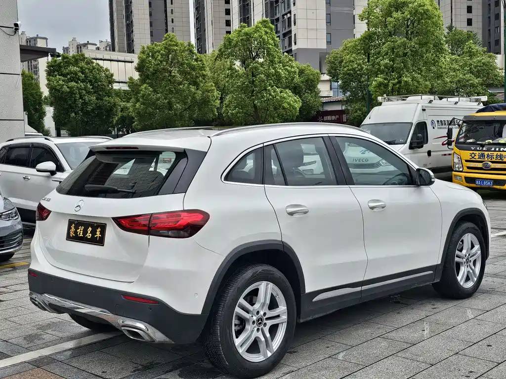 Mercedes-Benz GLA 2022 — фото 11