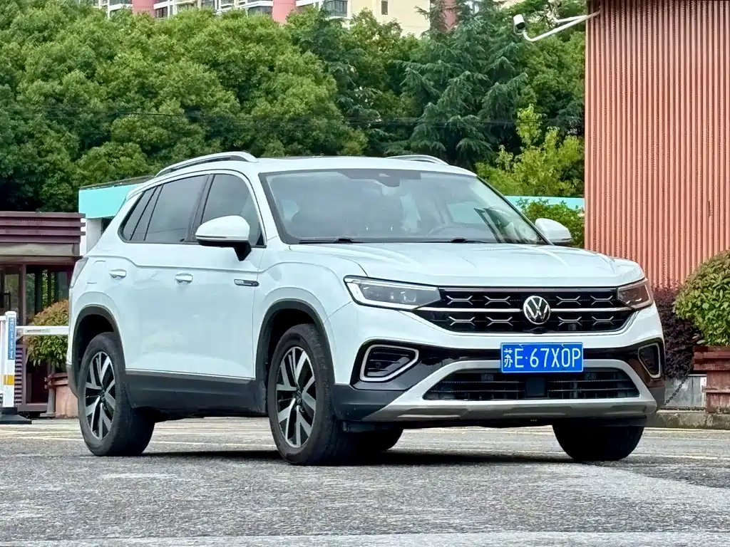Volkswagen Tayron 2024