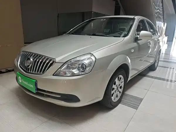 Buick Excelle 2016