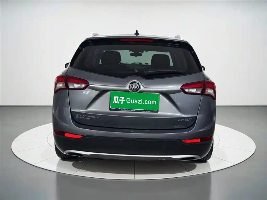Buick Envision Plus 2018 — фото 3