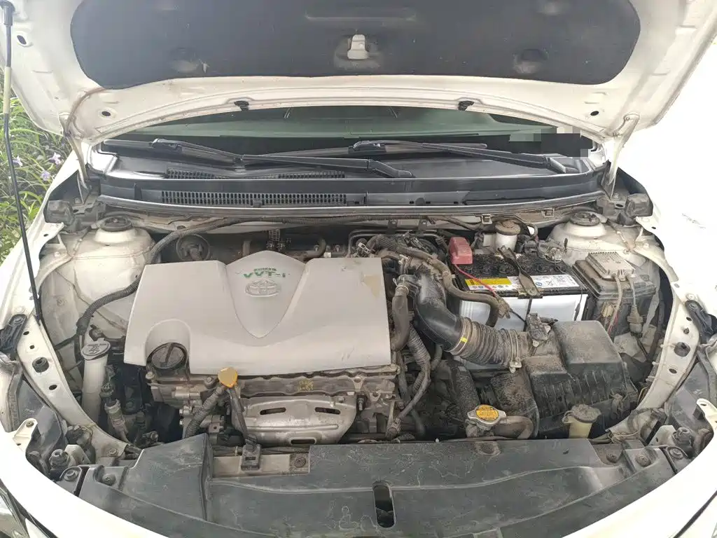 Toyota Vios FS 2018 — фото 11