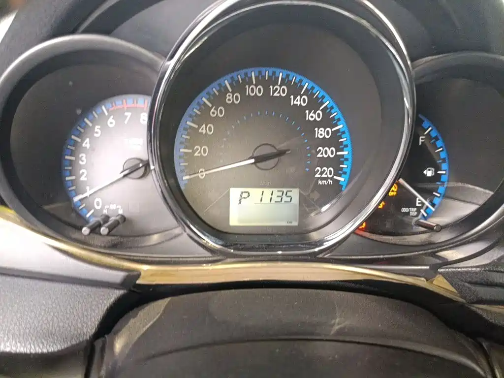 Toyota Vios FS 2018 — фото 4