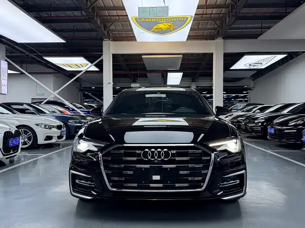 Audi A6L 2022