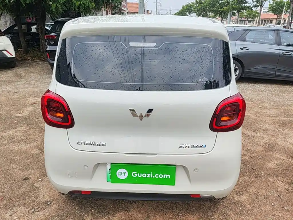 Wuling MINIEV 2025