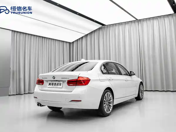 BMW 3 Series 2019