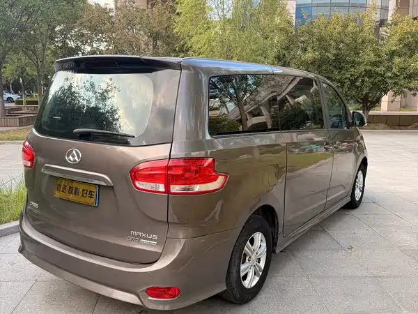 Maxus G10 2019